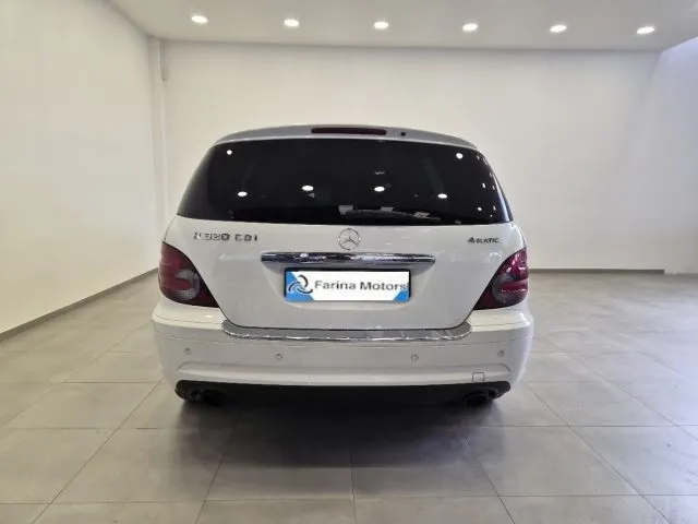 Mercedes-Benz R 320 CDI cat 4Matic Sport - 7 posti - Tetto - Infotain. - Foto 4