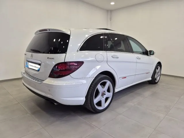 Mercedes-Benz R 320 CDI cat 4Matic Sport - 7 posti - Tetto - Infotain. - Foto 5