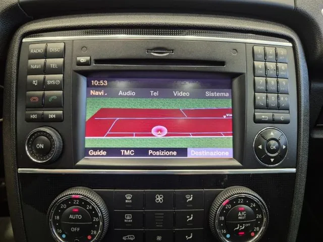 Mercedes-Benz R 320 CDI cat 4Matic Sport - 7 posti - Tetto - Infotain. - Foto 12