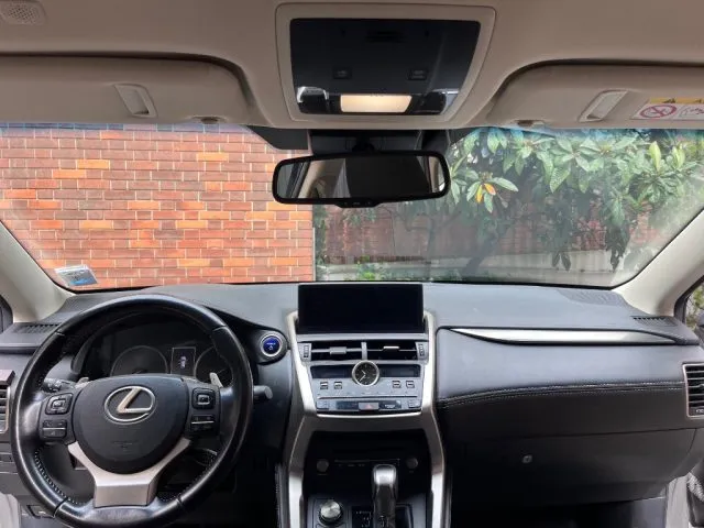 Lexus NX 300 Hybrid 4WD Executive sempre tagliandata - Foto 9