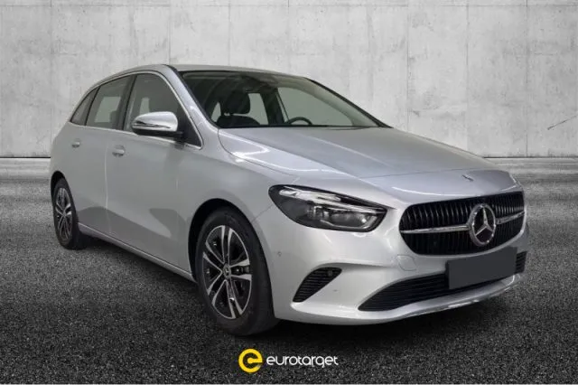 Mercedes-benz b 200 - dettaglio 1