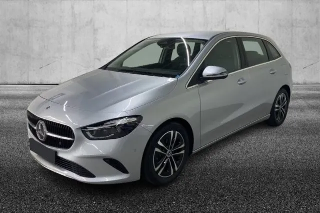 Mercedes-benz b 200 - dettaglio 2