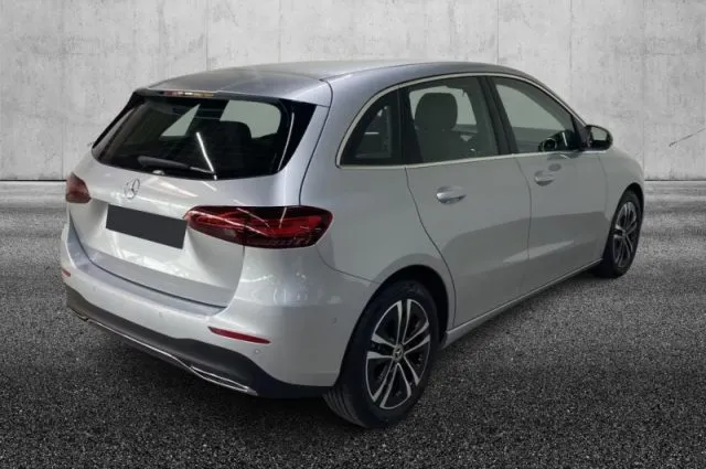 Mercedes-benz b 200 - dettaglio 4