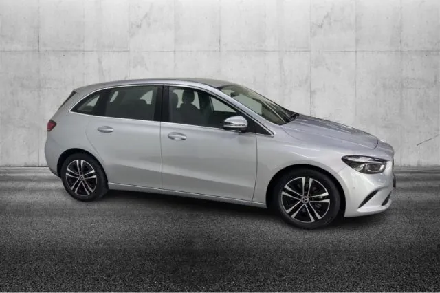 Mercedes-benz b 200 - dettaglio 6
