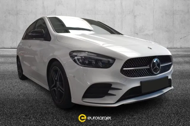 Mercedes-benz b 200 - dettaglio 1