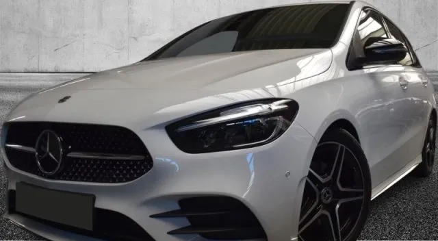 Mercedes-benz b 200 - dettaglio 2