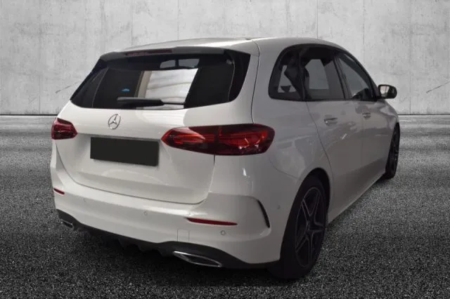 Mercedes-benz b 200 - dettaglio 3