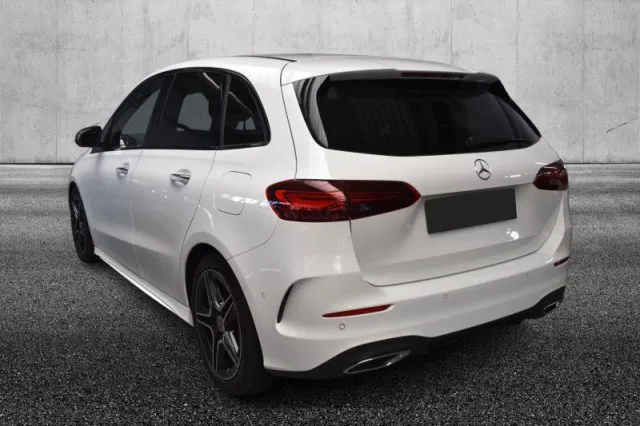 Mercedes-benz b 200 - dettaglio 4