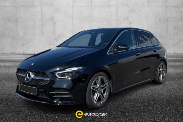 Mercedes-benz b 220 - dettaglio 1
