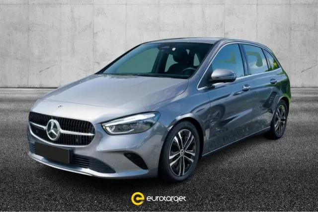 Mercedes-benz b 200 - dettaglio 1