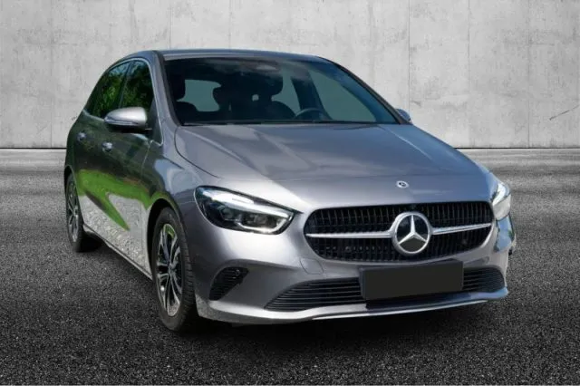 Mercedes-benz b 200 - dettaglio 2