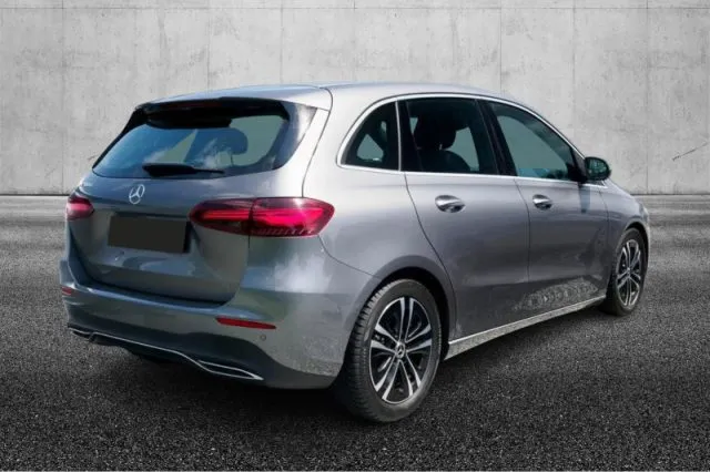 Mercedes-benz b 200 - dettaglio 3