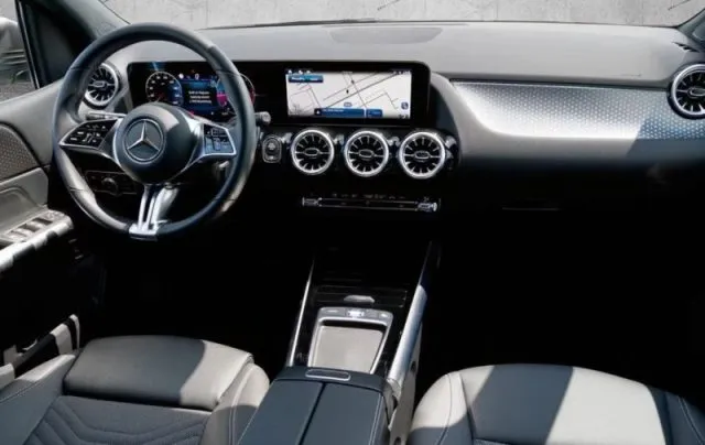 Mercedes-benz b 200 - dettaglio 8