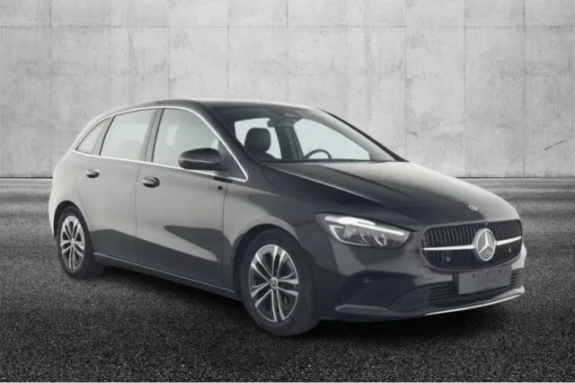 Mercedes-benz b 180 - dettaglio 2
