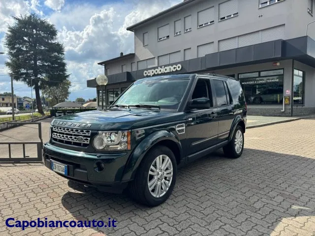 Land rover Discovery 4 3.0 SDV6 255CV SE 5posti-KIT DISTRIBUZIONE OK- - Foto 1