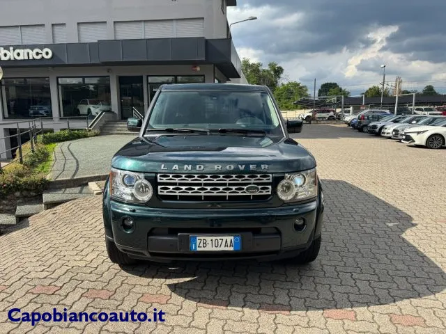 Land rover Discovery 4 3.0 SDV6 255CV SE 5posti-KIT DISTRIBUZIONE OK- - Foto 2