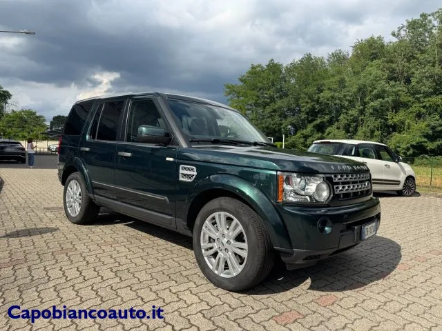 Land rover Discovery 4 3.0 SDV6 255CV SE 5posti-KIT DISTRIBUZIONE OK- - Foto 3