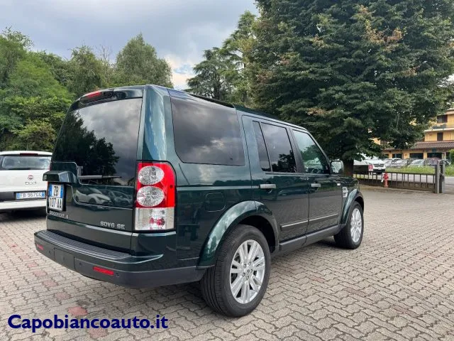 Land rover Discovery 4 3.0 SDV6 255CV SE 5posti-KIT DISTRIBUZIONE OK- - Foto 4