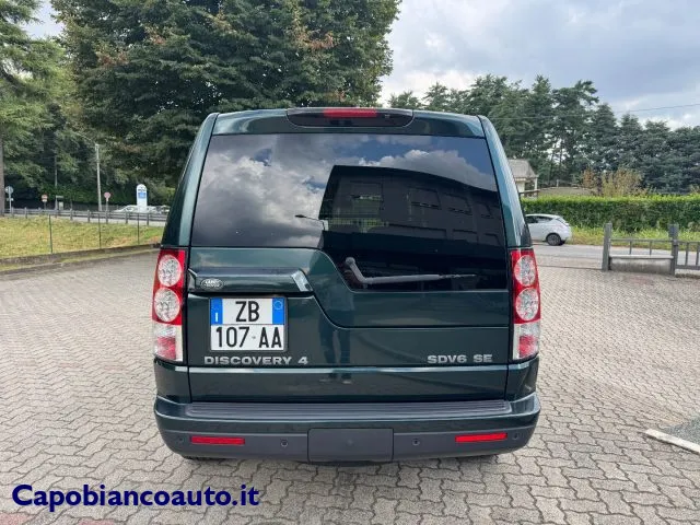 Land rover Discovery 4 3.0 SDV6 255CV SE 5posti-KIT DISTRIBUZIONE OK- - Foto 5