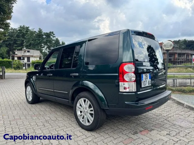 Land rover Discovery 4 3.0 SDV6 255CV SE 5posti-KIT DISTRIBUZIONE OK- - Foto 6