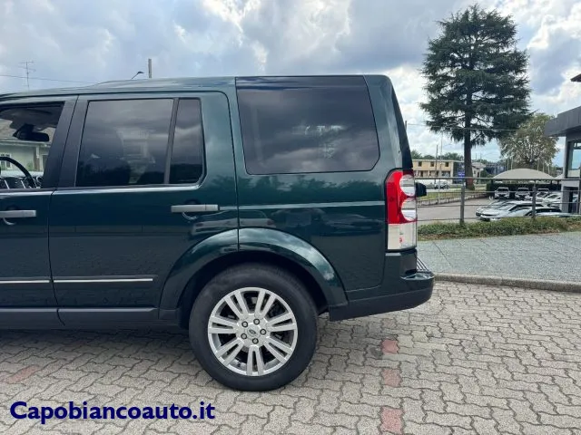Land rover Discovery 4 3.0 SDV6 255CV SE 5posti-KIT DISTRIBUZIONE OK- - Foto 7