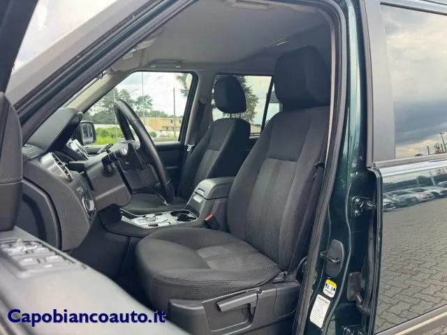 Land rover Discovery 4 3.0 SDV6 255CV SE 5posti-KIT DISTRIBUZIONE OK- - Foto 8