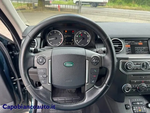 Land rover Discovery 4 3.0 SDV6 255CV SE 5posti-KIT DISTRIBUZIONE OK- - Foto 9