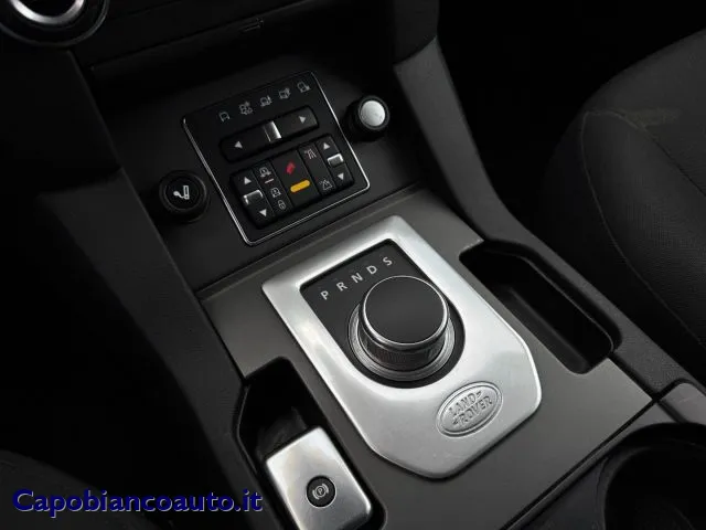 Land rover Discovery 4 3.0 SDV6 255CV SE 5posti-KIT DISTRIBUZIONE OK- - Foto 10