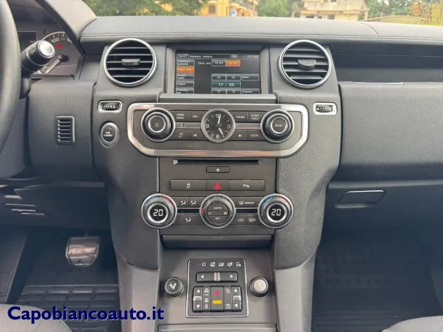 Land rover Discovery 4 3.0 SDV6 255CV SE 5posti-KIT DISTRIBUZIONE OK- - Foto 12