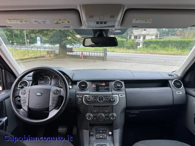 Land rover Discovery 4 3.0 SDV6 255CV SE 5posti-KIT DISTRIBUZIONE OK- - Foto 13