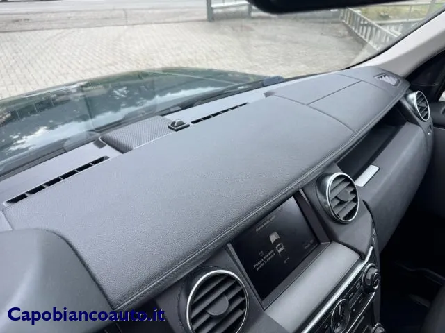 Land rover Discovery 4 3.0 SDV6 255CV SE 5posti-KIT DISTRIBUZIONE OK- - Foto 14