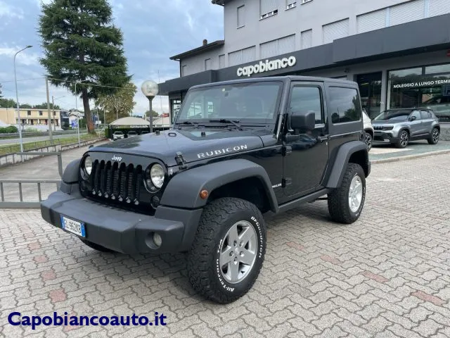 Jeep Wrangler 2.8 CRD DPF RUBICON AUTOMATICO - Foto 1