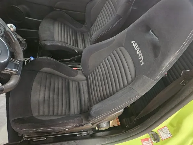 Abarth 595 - dettaglio 9