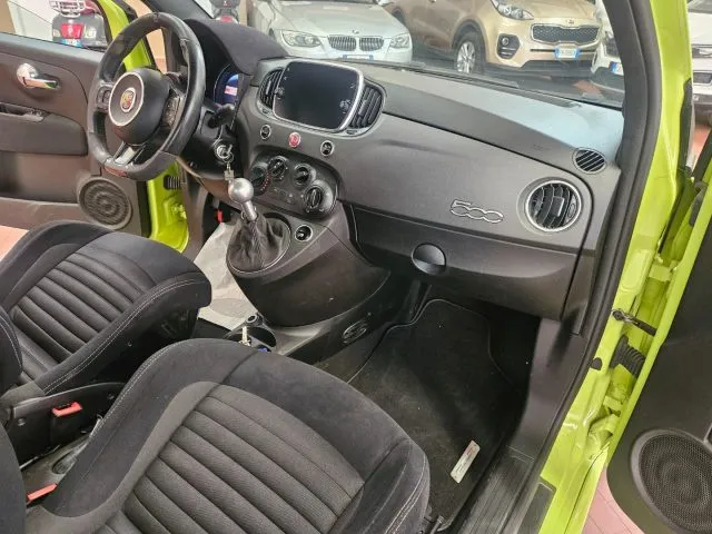 Abarth 595 - dettaglio 10