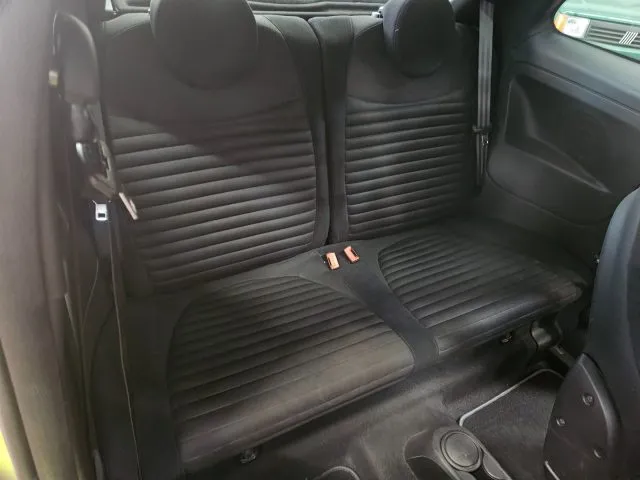 Abarth 595 - dettaglio 12