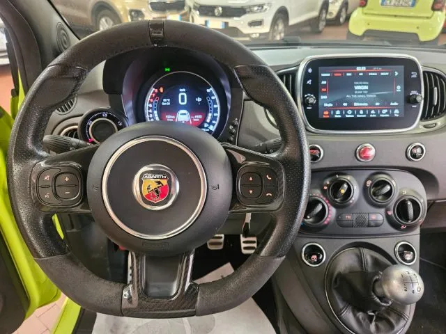 Abarth 595 - dettaglio 14