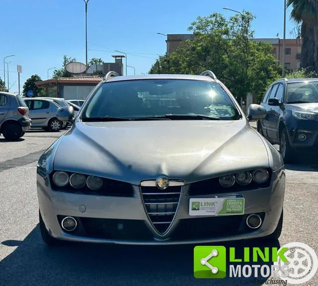 Alfa romeo 159 - dettaglio 3