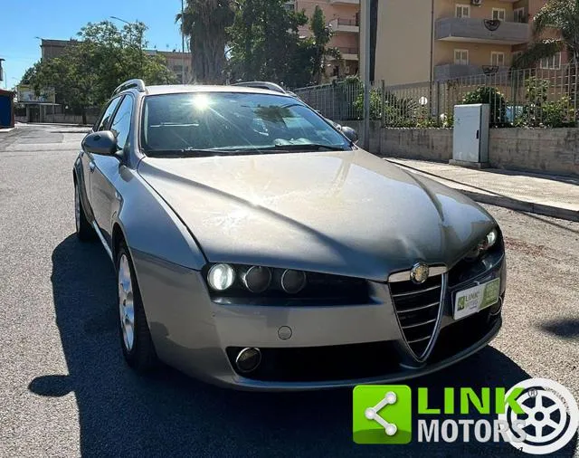 Alfa romeo 159 - dettaglio 4