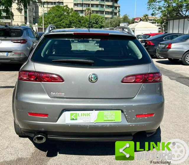 Alfa romeo 159 - dettaglio 7