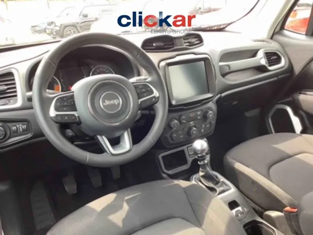 Jeep Renegade Renegade 1.6 Mjt 130 CV Business - Foto 5