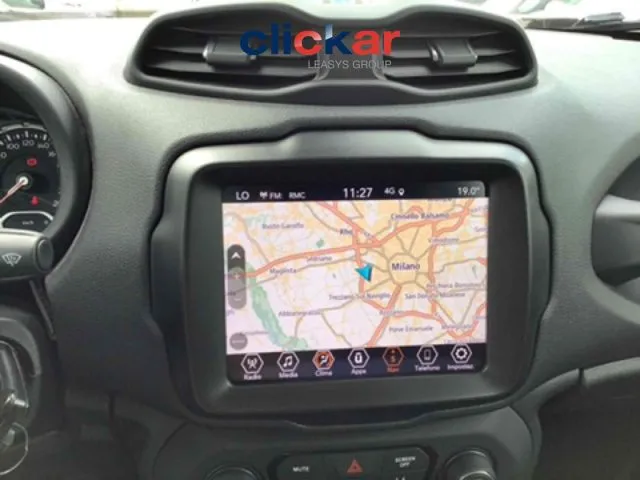 Jeep Renegade Renegade 1.6 Mjt 130 CV Business - Foto 7