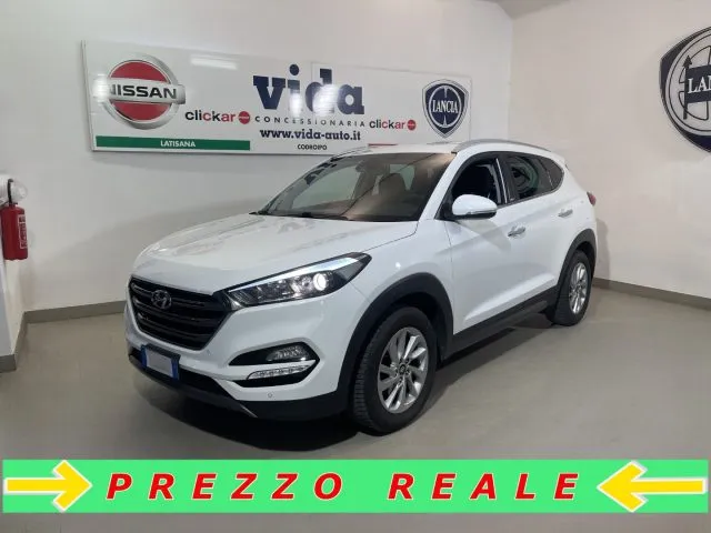 Hyundai Tucson Tucson 1.7 CRDi XPossible - Foto 1