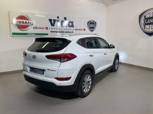 Hyundai Tucson Tucson 1.7 CRDi XPossible - Foto 2