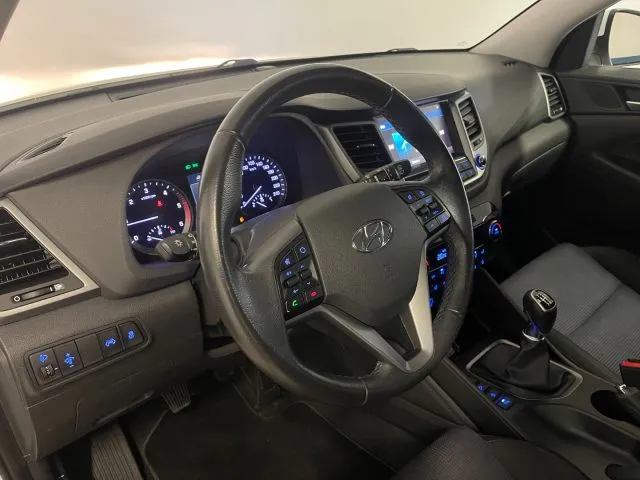 Hyundai Tucson Tucson 1.7 CRDi XPossible - Foto 3