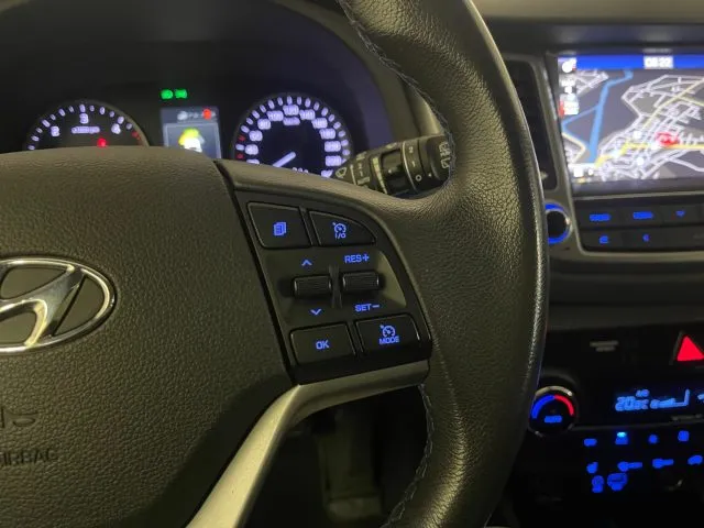 Hyundai Tucson Tucson 1.7 CRDi XPossible - Foto 11