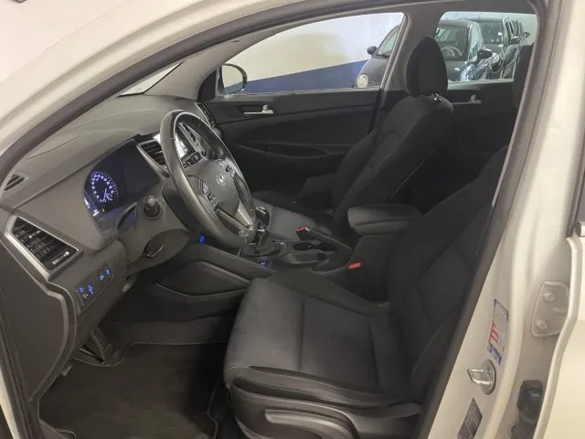 Hyundai Tucson Tucson 1.7 CRDi XPossible - Foto 12