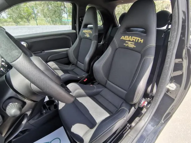 Abarth 695 1.4 T-JET 180CV  75° ANNIVERSARIO - GARANZIA FIAT - Foto 13