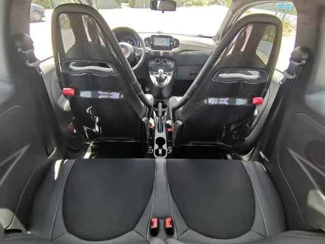 Abarth 695 1.4 T-JET 180CV  75° ANNIVERSARIO - GARANZIA FIAT - Foto 14