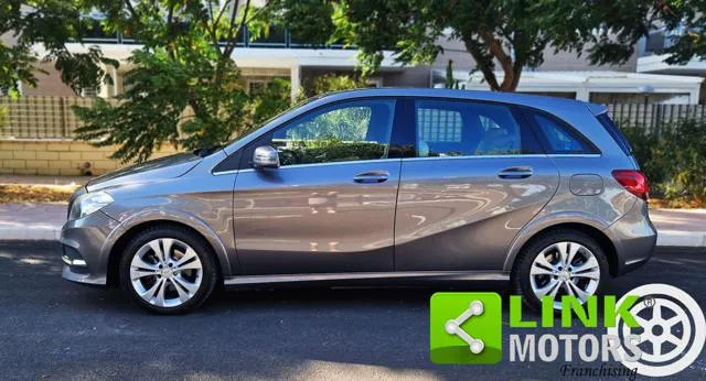 Mercedes-Benz B 200 c BENZINA/METANO - Foto 5