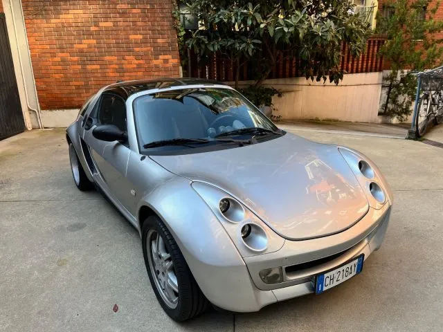 Smart Roadster smart roadster-coupé - Foto 1